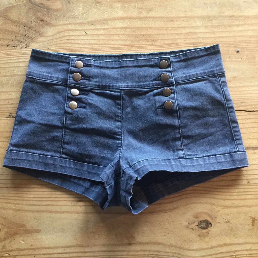 Forever 21 Nautical Sailer